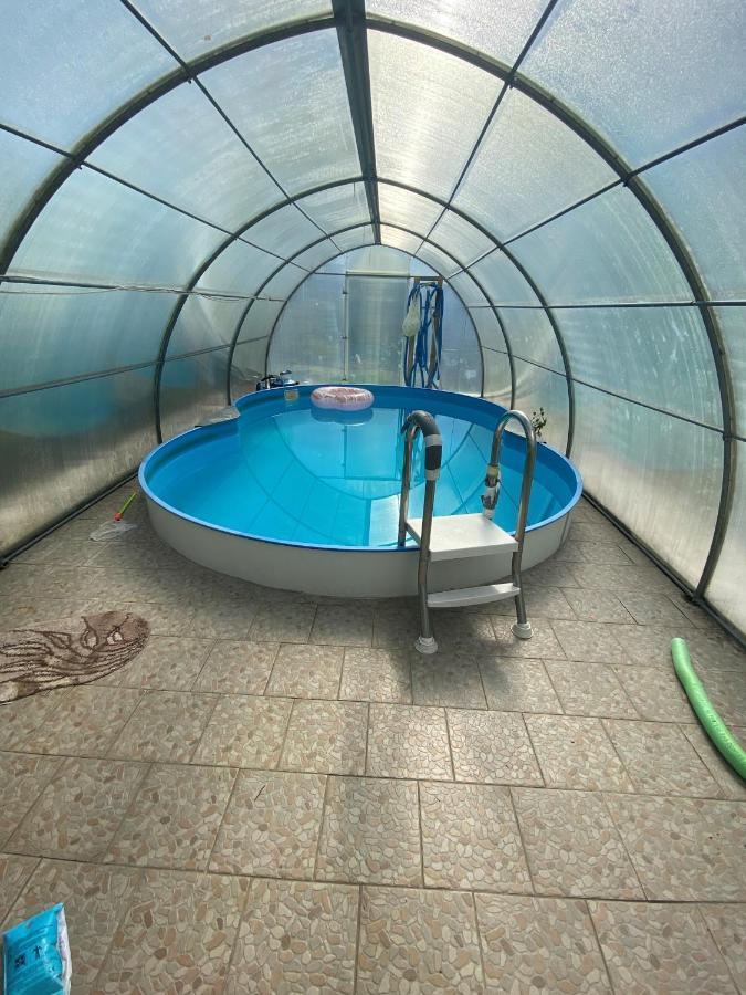 Ferienwohnung Irmchen Altglobsow Eksteriør bilde
