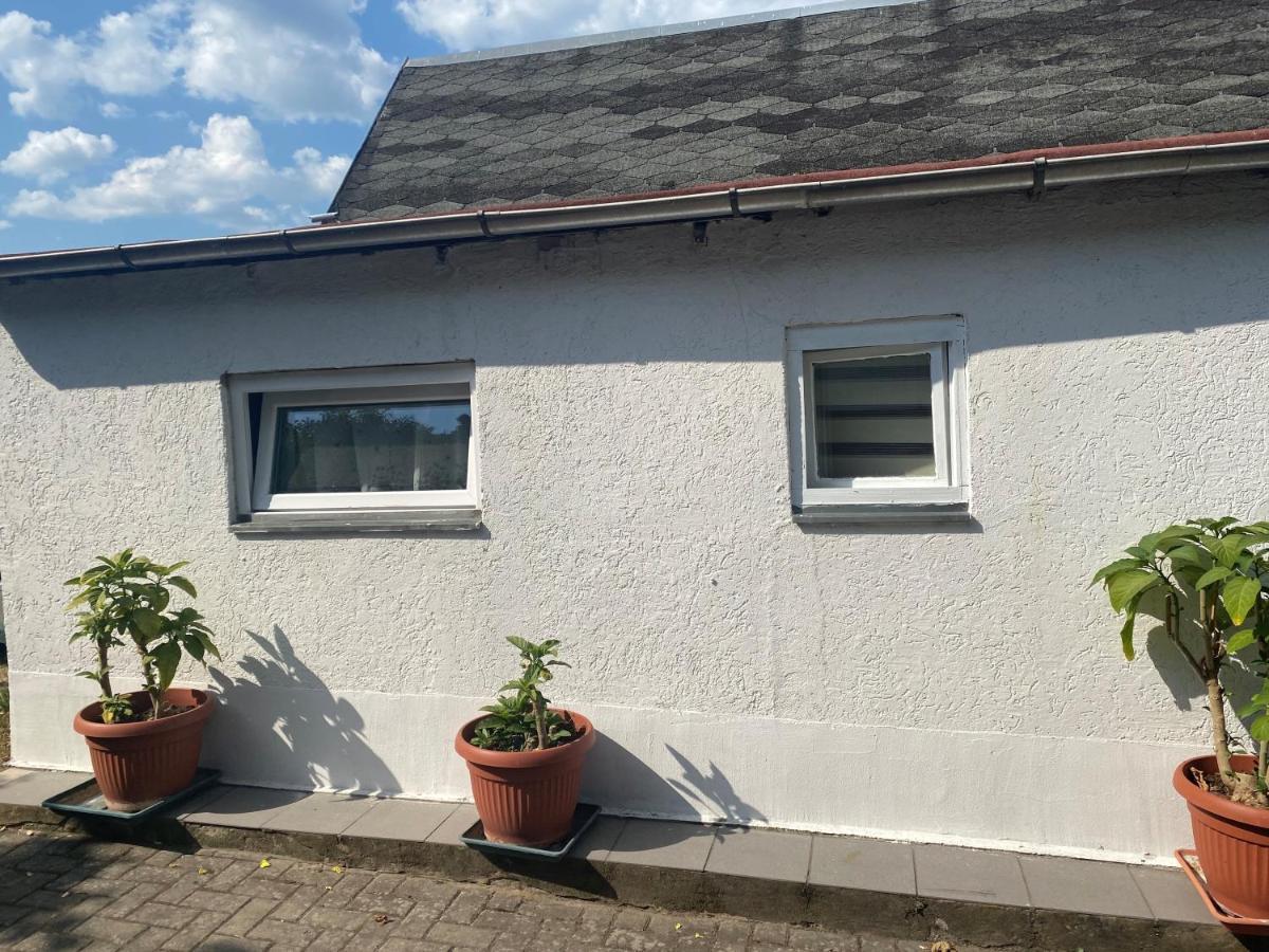 Ferienwohnung Irmchen Altglobsow Eksteriør bilde